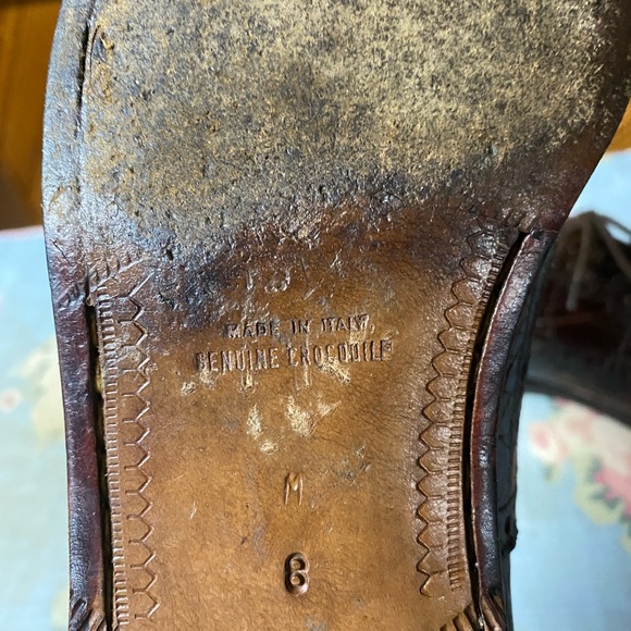 Men’s Designer Shoes - Picture 12 of 13